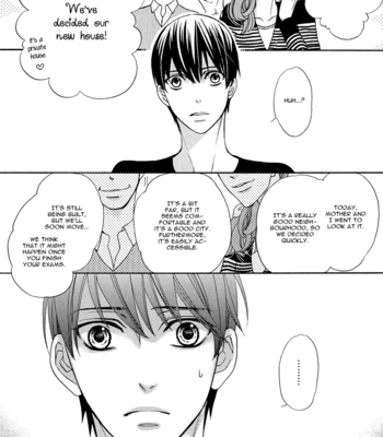 [FUJIKAWA Ruri] Kuroneko wa Shippo de Amaeru [Eng] – Gay Manga sex 107