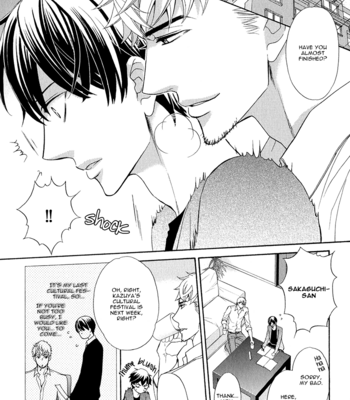 [FUJIKAWA Ruri] Kuroneko wa Shippo de Amaeru [Eng] – Gay Manga sex 109