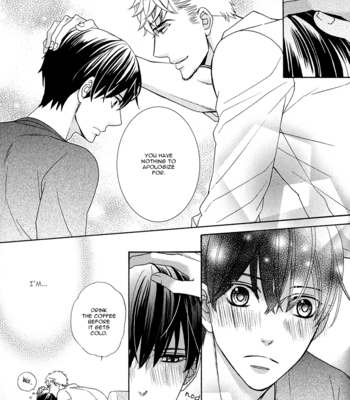 [FUJIKAWA Ruri] Kuroneko wa Shippo de Amaeru [Eng] – Gay Manga sex 111
