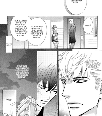 [FUJIKAWA Ruri] Kuroneko wa Shippo de Amaeru [Eng] – Gay Manga sex 113