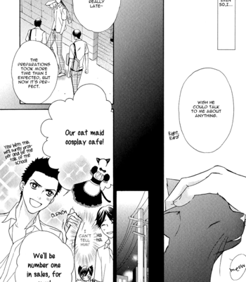 [FUJIKAWA Ruri] Kuroneko wa Shippo de Amaeru [Eng] – Gay Manga sex 115