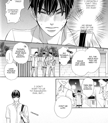 [FUJIKAWA Ruri] Kuroneko wa Shippo de Amaeru [Eng] – Gay Manga sex 116