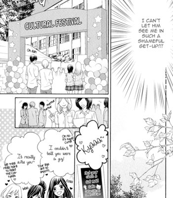 [FUJIKAWA Ruri] Kuroneko wa Shippo de Amaeru [Eng] – Gay Manga sex 117