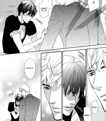 [FUJIKAWA Ruri] Kuroneko wa Shippo de Amaeru [Eng] – Gay Manga sex 127