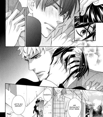 [FUJIKAWA Ruri] Kuroneko wa Shippo de Amaeru [Eng] – Gay Manga sex 128