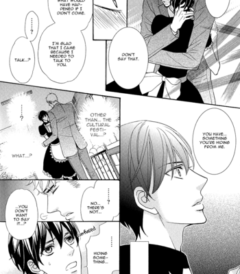 [FUJIKAWA Ruri] Kuroneko wa Shippo de Amaeru [Eng] – Gay Manga sex 130