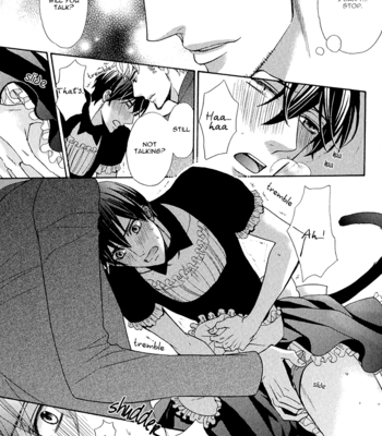 [FUJIKAWA Ruri] Kuroneko wa Shippo de Amaeru [Eng] – Gay Manga sex 133