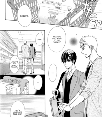 [FUJIKAWA Ruri] Kuroneko wa Shippo de Amaeru [Eng] – Gay Manga sex 142