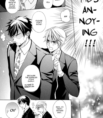 [FUJIKAWA Ruri] Kuroneko wa Shippo de Amaeru [Eng] – Gay Manga sex 145