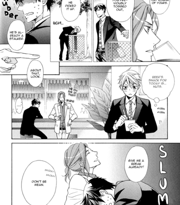 [FUJIKAWA Ruri] Kuroneko wa Shippo de Amaeru [Eng] – Gay Manga sex 148