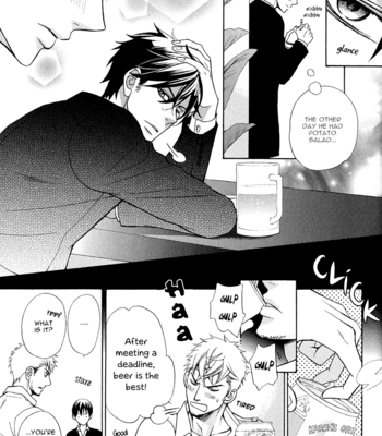 [FUJIKAWA Ruri] Kuroneko wa Shippo de Amaeru [Eng] – Gay Manga sex 149
