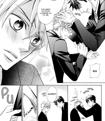 [FUJIKAWA Ruri] Kuroneko wa Shippo de Amaeru [Eng] – Gay Manga sex 153