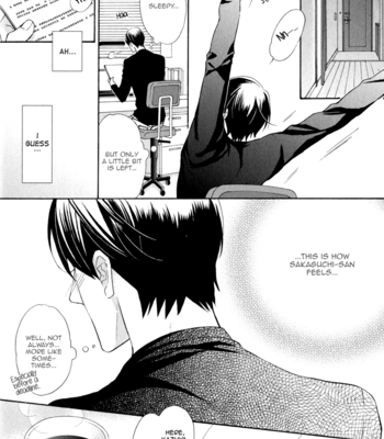 [FUJIKAWA Ruri] Kuroneko wa Shippo de Amaeru [Eng] – Gay Manga sex 161