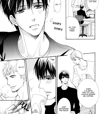 [FUJIKAWA Ruri] Kuroneko wa Shippo de Amaeru [Eng] – Gay Manga sex 162