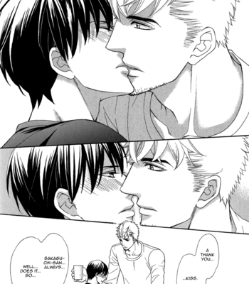 [FUJIKAWA Ruri] Kuroneko wa Shippo de Amaeru [Eng] – Gay Manga sex 163