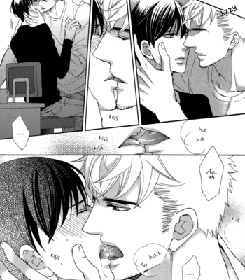 [FUJIKAWA Ruri] Kuroneko wa Shippo de Amaeru [Eng] – Gay Manga sex 164