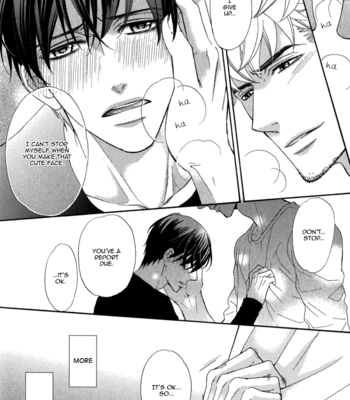 [FUJIKAWA Ruri] Kuroneko wa Shippo de Amaeru [Eng] – Gay Manga sex 165