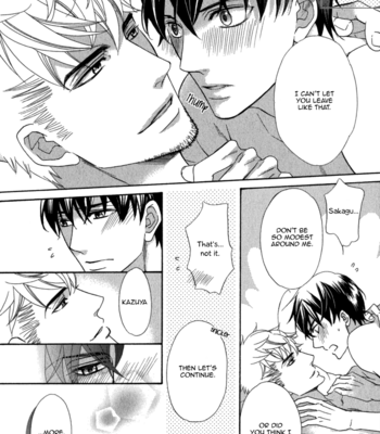 [FUJIKAWA Ruri] Kuroneko wa Shippo de Amaeru [Eng] – Gay Manga sex 167