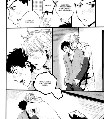 [Lead Sheep Film] Sekai ga Owaru Toki, Hero wa… – Samurai Flamenco dj [Eng] – Gay Manga sex 25