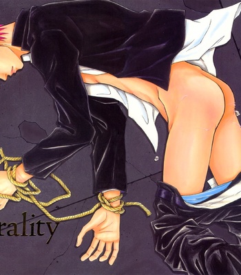 [Body Language (Suzumi Yuu)] Slam Dunk dj – Morality Slave [Eng] – Gay Manga sex 3