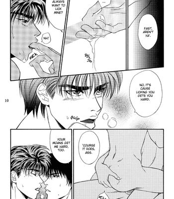 [Body Language (Suzumi Yuu)] Slam Dunk dj – Morality Slave [Eng] – Gay Manga sex 11