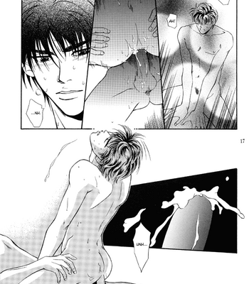 [Body Language (Suzumi Yuu)] Slam Dunk dj – Morality Slave [Eng] – Gay Manga sex 18