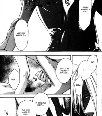 [L4R (Uchina Mario)] Naruto dj – Sweet Hand [Eng] – Gay Manga sex 16