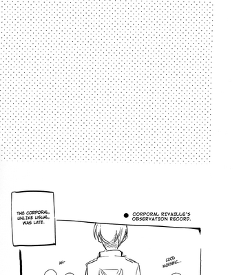 [Arabic Yamato] Shingeki no Kyojin dj – Hajimete Doushi [Eng] – Gay Manga sex 29