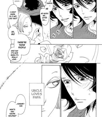 [Nakamura Asumiko] The Inheritance of Aroma [Eng] – Gay Manga sex 9