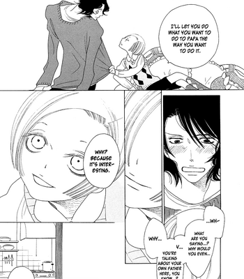 [Nakamura Asumiko] The Inheritance of Aroma [Eng] – Gay Manga sex 16