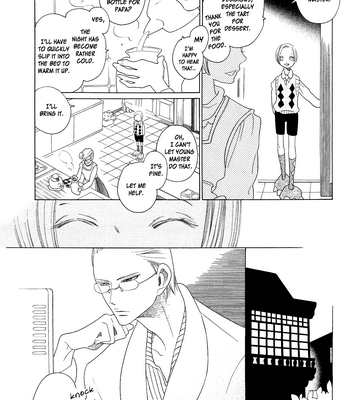 [Nakamura Asumiko] The Inheritance of Aroma [Eng] – Gay Manga sex 17