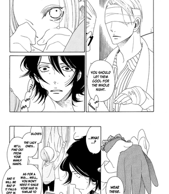 [Nakamura Asumiko] The Inheritance of Aroma [Eng] – Gay Manga sex 20