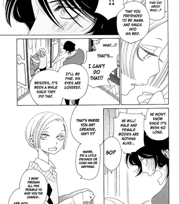 [Nakamura Asumiko] The Inheritance of Aroma [Eng] – Gay Manga sex 21