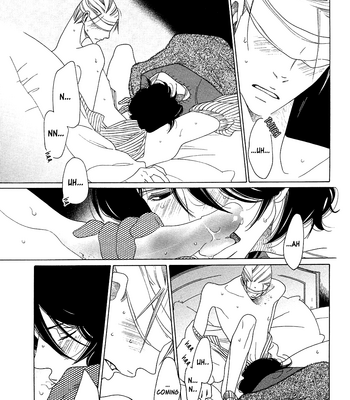 [Nakamura Asumiko] The Inheritance of Aroma [Eng] – Gay Manga sex 27