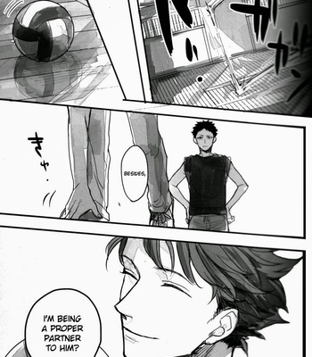 [Gekirin] Oikawa-san no Mushiba – Haikyuu!! dj [Eng] – Gay Manga sex 12