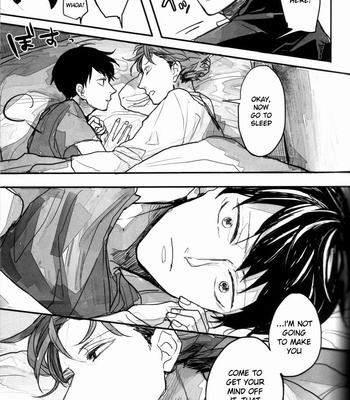 [Gekirin] Oikawa-san no Mushiba – Haikyuu!! dj [Eng] – Gay Manga sex 32