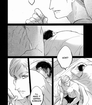 [Satoukibi] Schrödinger no Neko – Shingeki no Kyojin dj [Eng] – Gay Manga sex 11