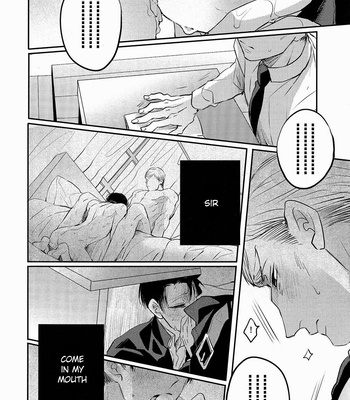 [Satoukibi] Schrödinger no Neko – Shingeki no Kyojin dj [Eng] – Gay Manga sex 17