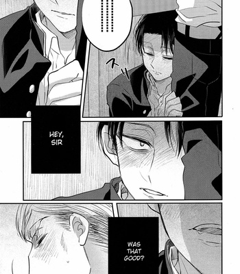 [Satoukibi] Schrödinger no Neko – Shingeki no Kyojin dj [Eng] – Gay Manga sex 20