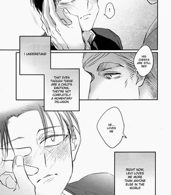 [Satoukibi] Schrödinger no Neko – Shingeki no Kyojin dj [Eng] – Gay Manga sex 26