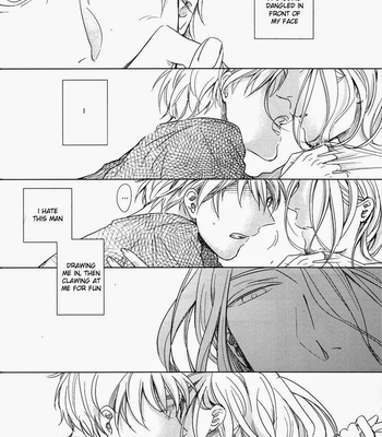 [Gusari] Shiki/Fuyu – Hetalia dj [Eng] – Gay Manga sex 25