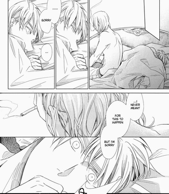 [Gusari] Shiki/Fuyu – Hetalia dj [Eng] – Gay Manga sex 27