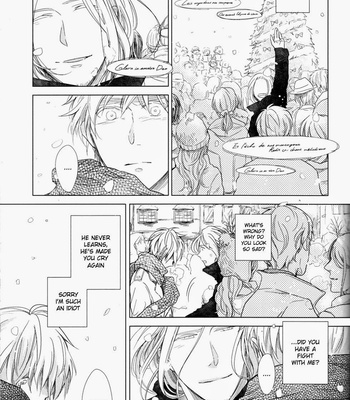 [Gusari] Shiki/Fuyu – Hetalia dj [Eng] – Gay Manga sex 32
