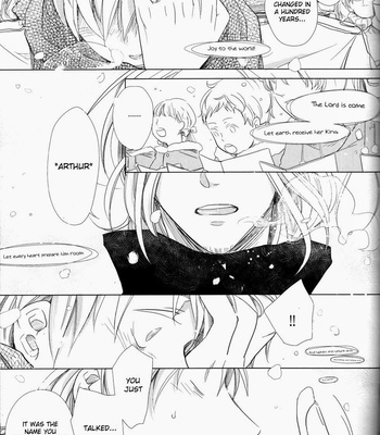 [Gusari] Shiki/Fuyu – Hetalia dj [Eng] – Gay Manga sex 34