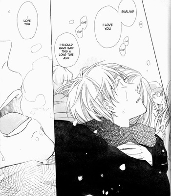 [Gusari] Shiki/Fuyu – Hetalia dj [Eng] – Gay Manga sex 44