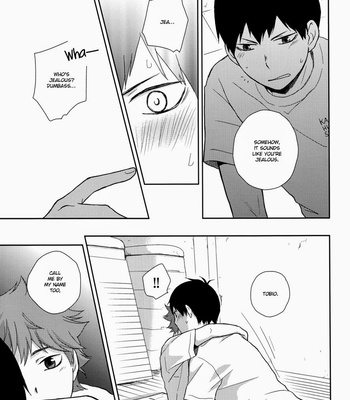[Nia (Sawa)] Haikyuu!! DJ – Hishou [Eng] – Gay Manga sex 12