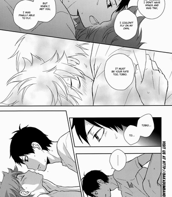 [Nia (Sawa)] Haikyuu!! DJ – Hishou [Eng] – Gay Manga sex 14