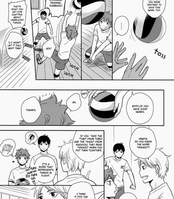 [Nia (Sawa)] Haikyuu!! DJ – Hishou [Eng] – Gay Manga sex 16