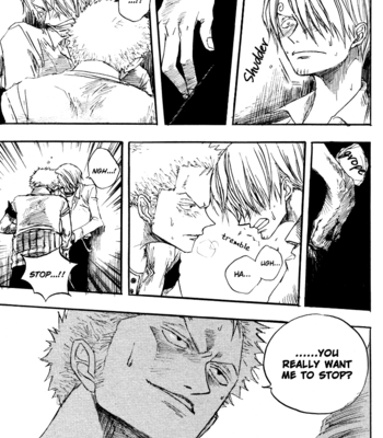 [Ichioku/ Yamato] One Piece dj – Pool Bar [Eng/kr] – Gay Manga sex 13