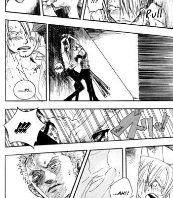 [Ichioku/ Yamato] One Piece dj – Pool Bar [Eng/kr] – Gay Manga sex 14